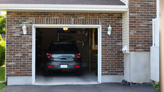 Garage Door Installation at Country Club Estates Mesquite, Texas